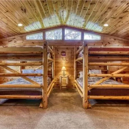 Dreams Come True With This Luxury Cabin! Gatlinburg Extérieur photo