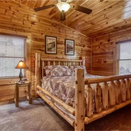 Dreams Come True With This Luxury Cabin! Gatlinburg Extérieur photo
