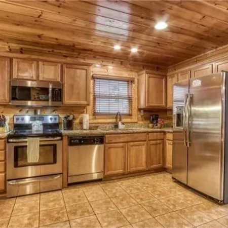 Dreams Come True With This Luxury Cabin! Gatlinburg Extérieur photo
