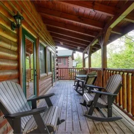 Dreams Come True With This Luxury Cabin! Gatlinburg Extérieur photo