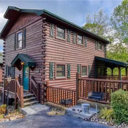 Dreams Come True With This Luxury Cabin! Gatlinburg Extérieur photo