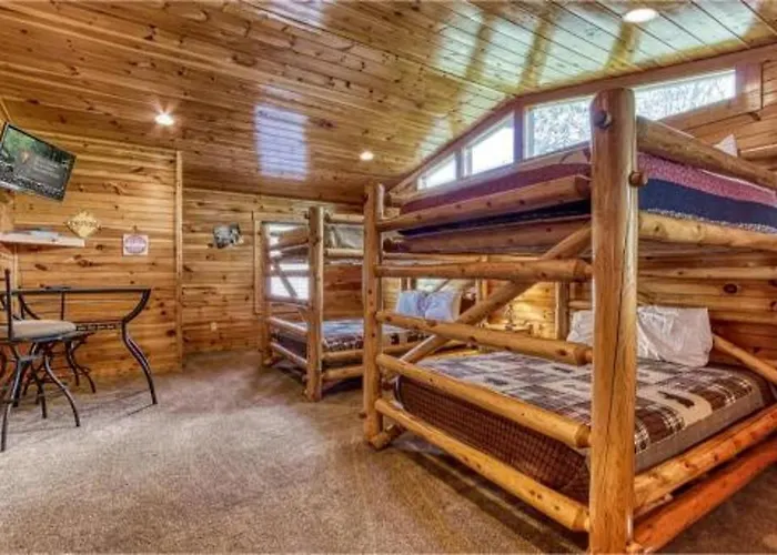 Dreams Come True With This Luxury Cabin!