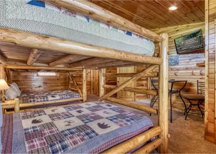 Dreams Come True With This Luxury Cabin!