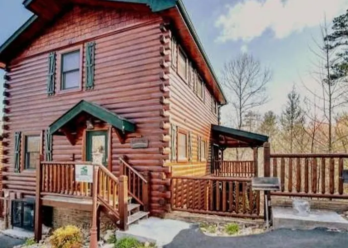 Dreams Come True With This Luxury Cabin!