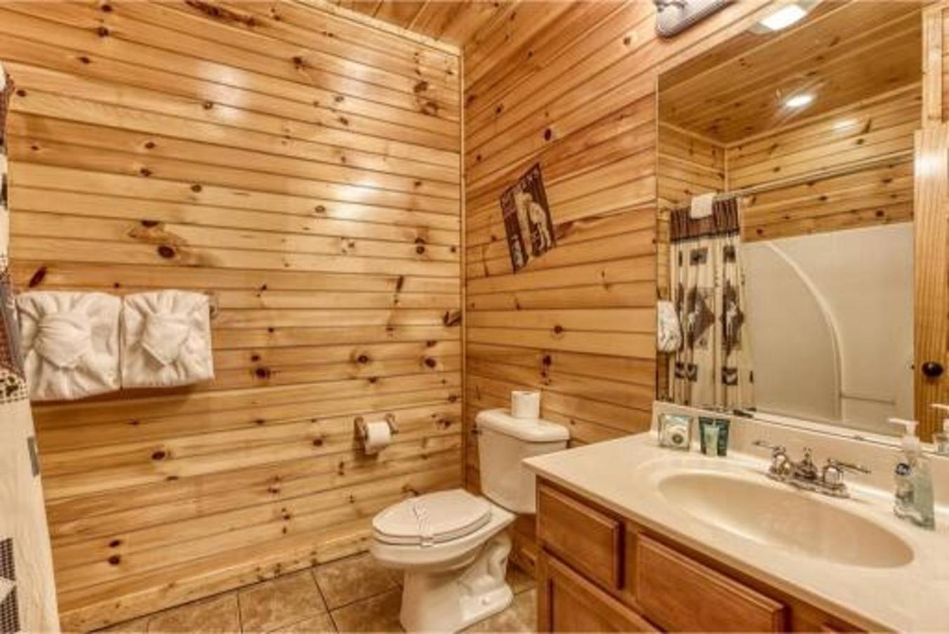 Dreams True With Luxury Cabin! Hébergement de vacances Gatlinburg
