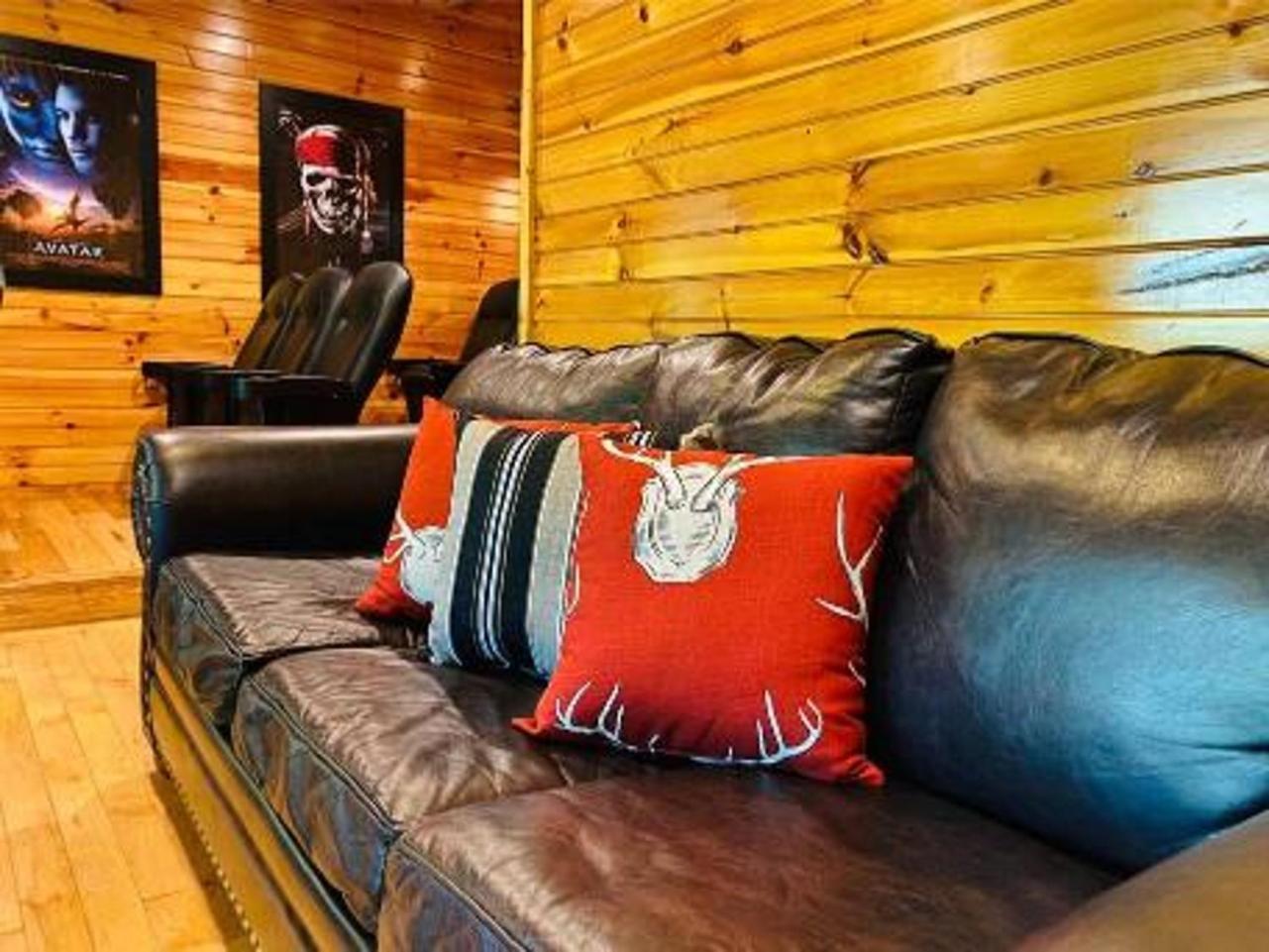 Hébergement de vacances Dreams True With Luxury Cabin! Gatlinburg