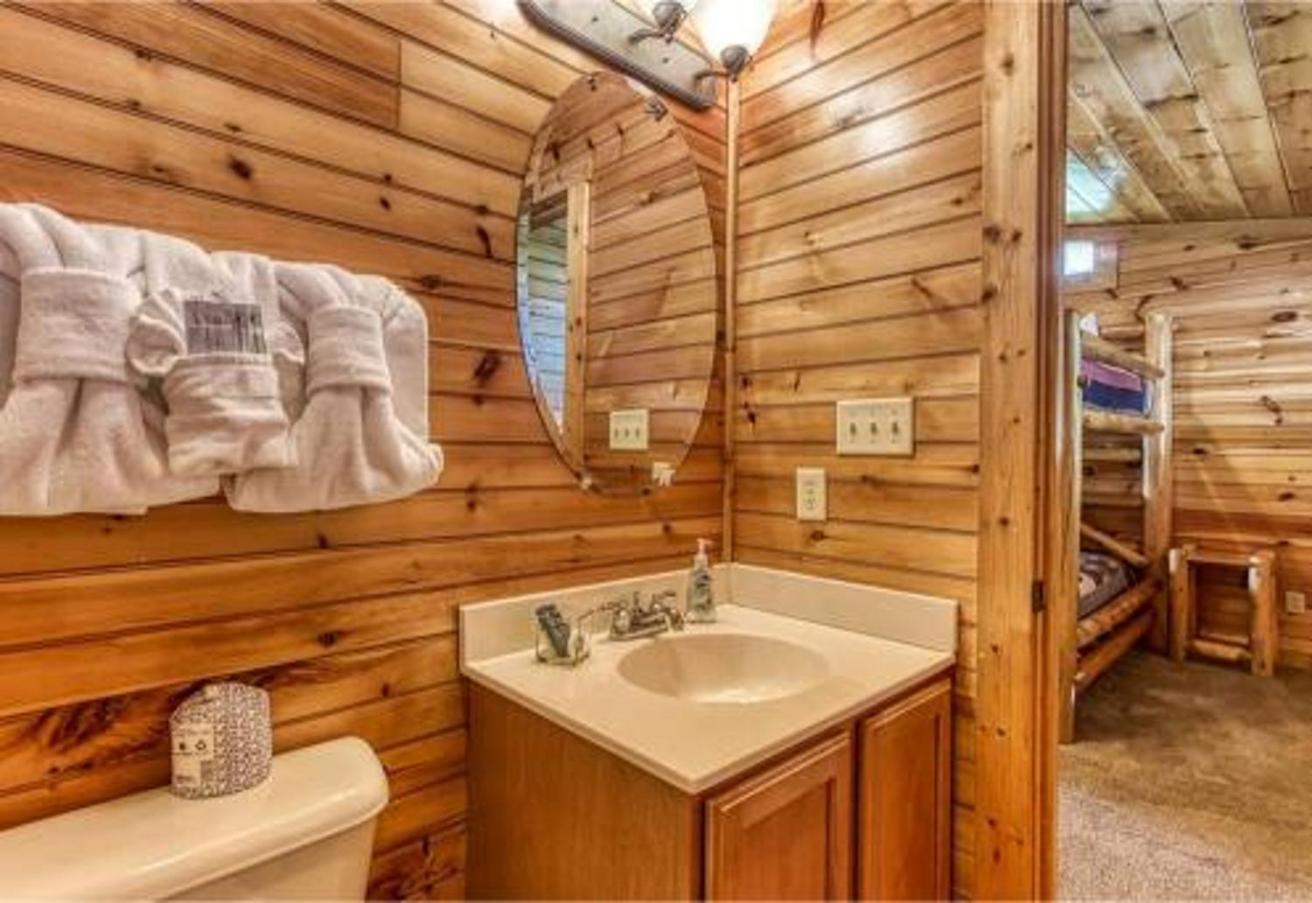 Dreams True With Luxury Cabin! Hébergement de vacances *