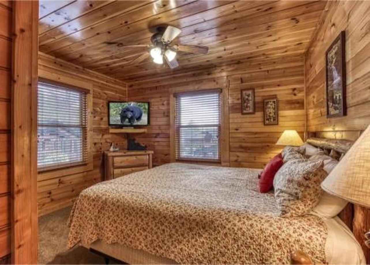Hébergement de vacances Dreams True With Luxury Cabin!