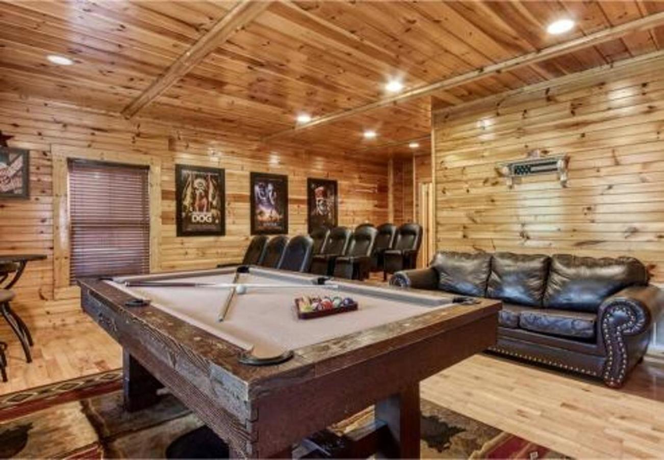 Dreams True With Luxury Cabin! Hébergement de vacances
