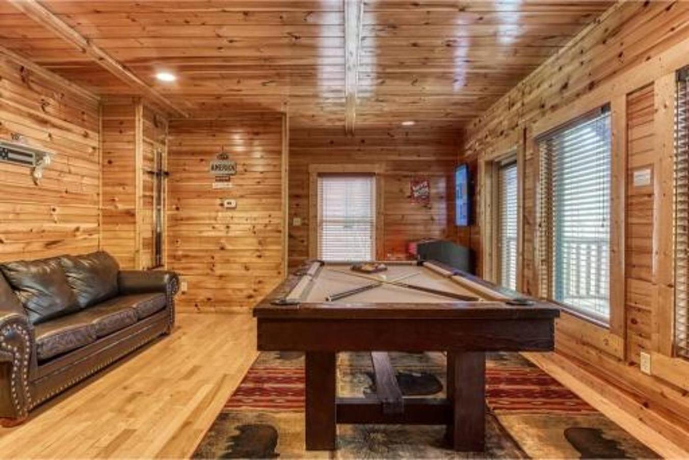 Dreams True With Luxury Cabin! Hébergement de vacances *