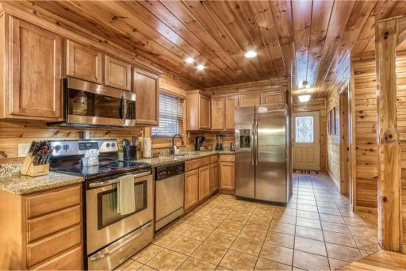 Dreams True With Luxury Cabin! Hébergement de vacances *