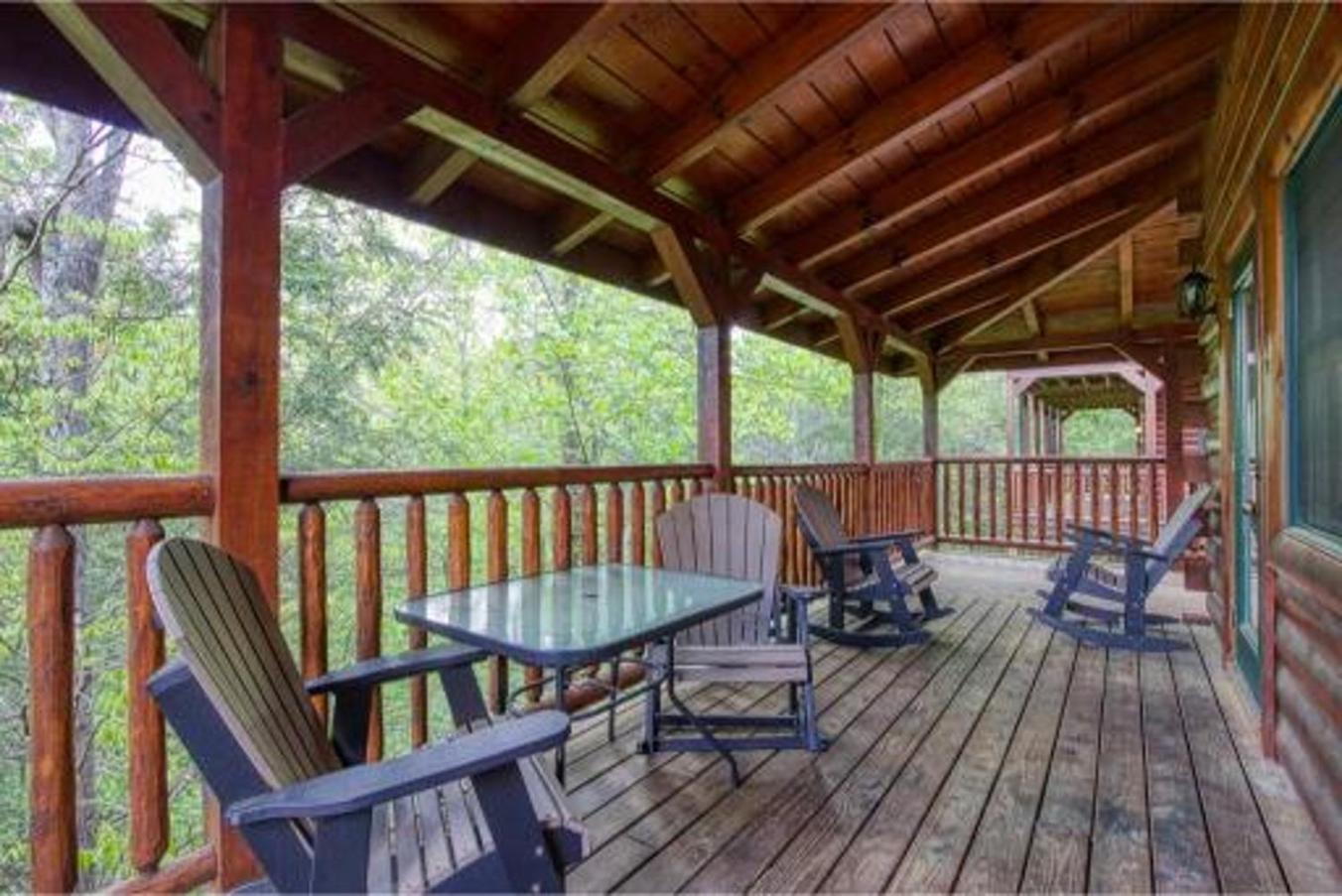 Hébergement de vacances Dreams True With Luxury Cabin! Gatlinburg